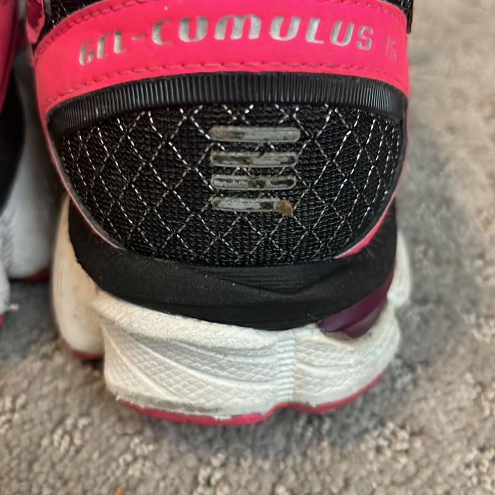 ASICS Cumulus 15 US8 - Picture 9 of 11